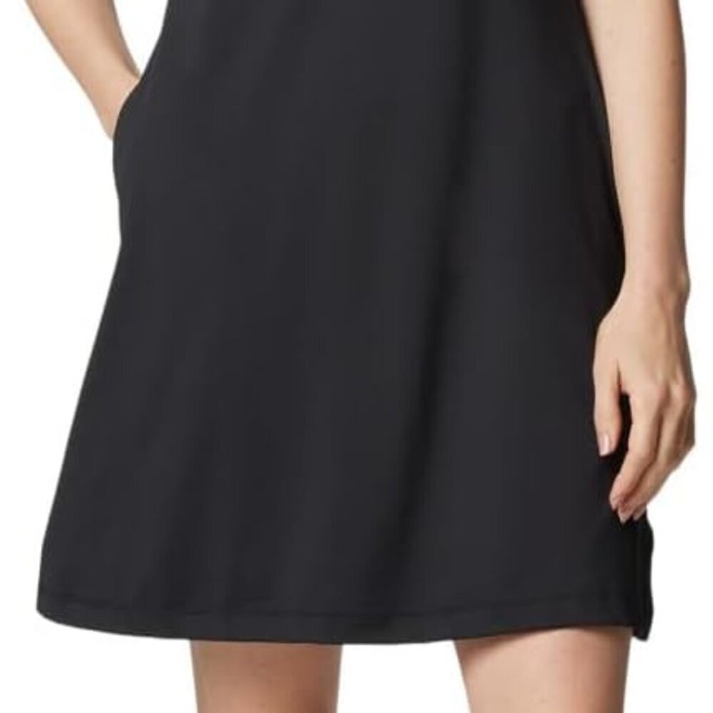 Women's Tank Dress Polyester UV Protection Cooling Fabric Hand Pockets - Picture 1 of 9
